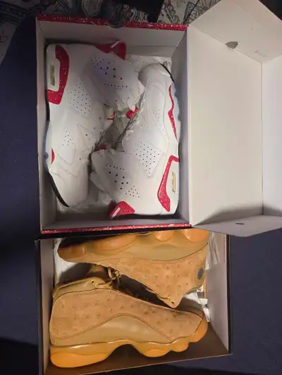 Air Jordan 6 retro size 10.5, View more