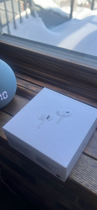 AirPods Pro 2 new