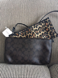 New COACH Purse (2 in 1)