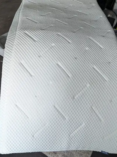 DORM ROOM MEMORY FOAM PREMIUM MATTRESS TOP, View more