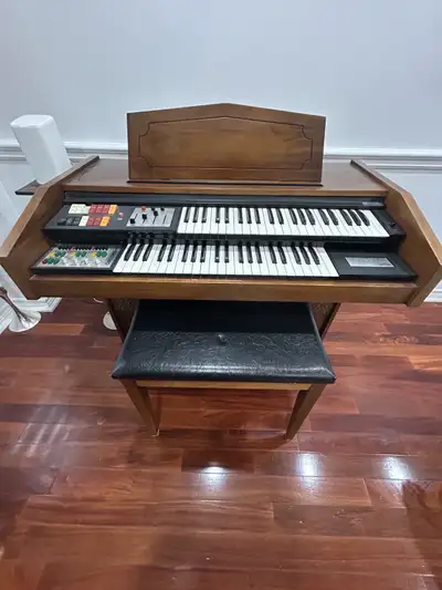 Galanti Organ F2 for $500, View more