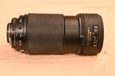 Nikon D autofocus lenses, View more