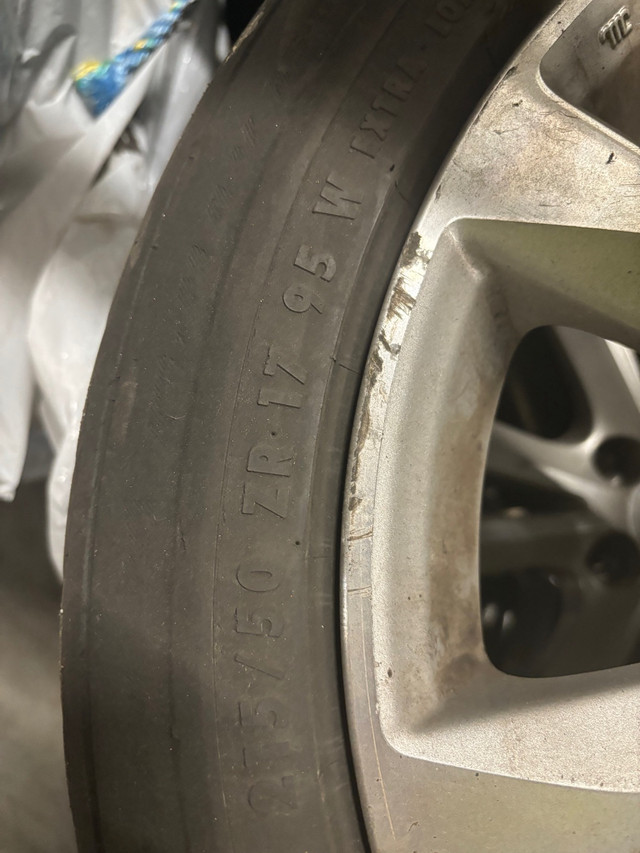 Subaru rims in Tires & Rims in Dartmouth - Image 2