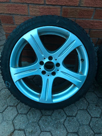 Mercedes Benz 18” Aluminum Rims - $70 EACH