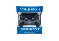 Double Shock 4 Wireless Controller for PS4 | Black | Brand New