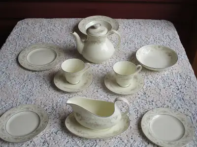 Royal Doulton-The Romance Collection Diana England--1981, View more