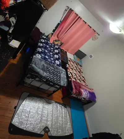 Room for Rent (Sharing – Female Only) | Malton, Mississauga 1 space available in a shared room with...