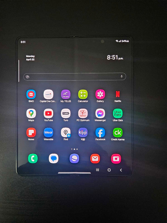 Samsung Galaxy Z Fold5 256GB in Cell Phones in London - Image 2