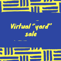 Virtual yard sale/garage sale