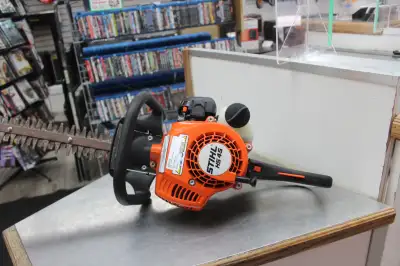 At FirstStopSwap$hop we are selling a Stihl Gas Powered HS 45 Hedge Trimmer for $299.95. The STIHL H...