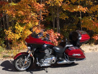 2014 Victory Cross Country Tour 15th Anniversary Edition