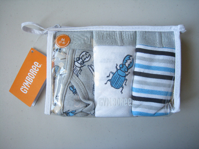 Gymboree Boys Briefs - Brand New - Size M(7-8) in Kids & Youth in Guelph