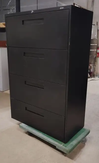 4 Drawer Lateral Cabinet, 4 Drawer Filing Cabinet, Cabinet, View more