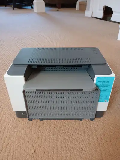 HP LaserJet M209d Laser Printer (USB), View more