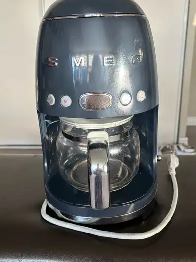 Smeg Coffee Maker, View more