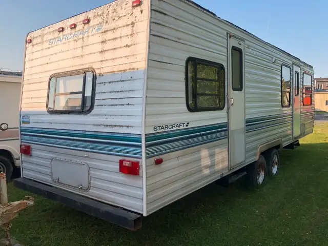 roulotte starcraft  in Travel Trailers & Campers in La Ronge - Image 4
