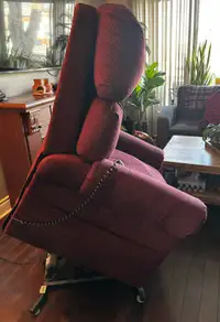 Electric/Power Lift Recliner Chair