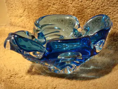 Vintage Chalet Coloured Glass, View more