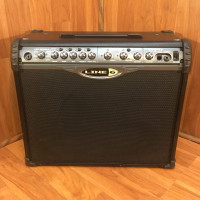 WANTED SMALL COMBO AMP line six 6