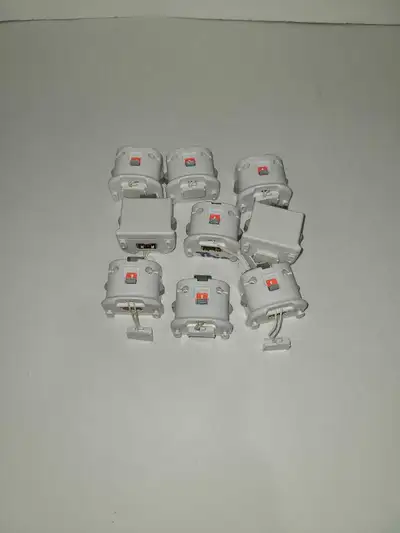 Nintendo Wii motion plus adapters original OEM, View more