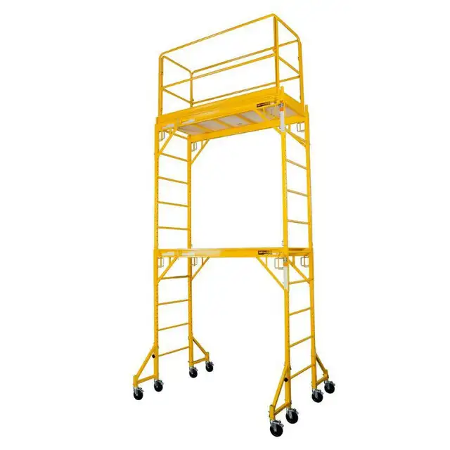 SCAFFOLDINGS - CHEAP RENTAL $7-8 / DAY in Ladders & Scaffolding in Oakville / Halton Region - Image 2