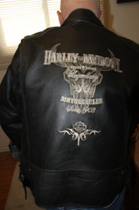 Harley Davidson M/C Jacket