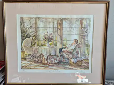 Trisha Romance Mothers Arms The Pathway Prints, View more