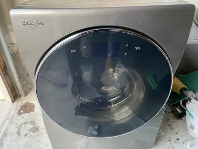 Whirlpool All-in-One Washer Dryer Combo With Warranty, View more