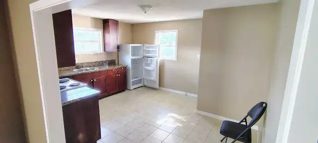 Two Bedroom House Upper Level Unit
