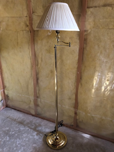 Floor Lamp in Indoor Lighting & Fans in Edmonton