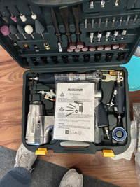 Air tool kit 