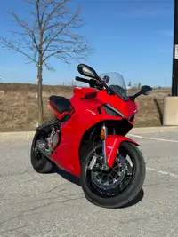 2021 Ducati 950 Supersport