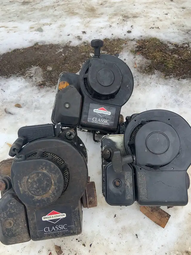 used/broken LAWNMOWER/SNOWBLOWERs wanted  in Lawnmowers & Leaf Blowers in Oakville / Halton Region - Image 3