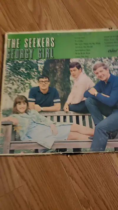 The Seekers George Girl , View more