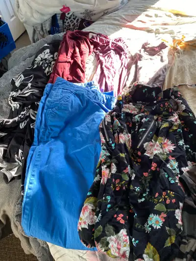 Ladies size medium spring and summer lot, View more