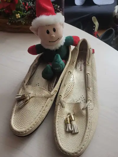 Marc Joseph Moccasin, View more