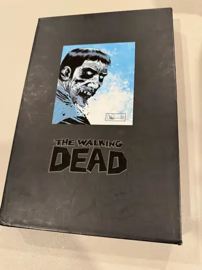 The Walking Dead Omnibus Vol. 3, View more