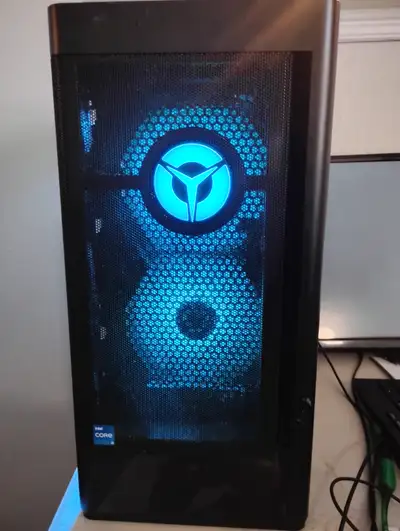 Gaming computer, View more