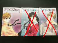 Manga twinkle stars vol 3 (français)