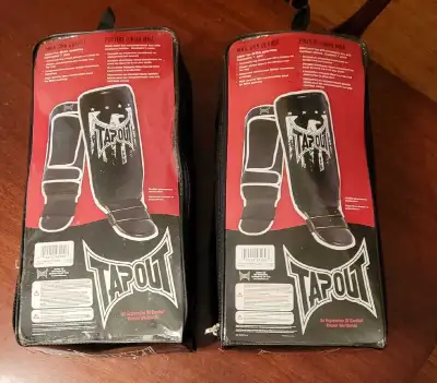 MMA shin guards, View more