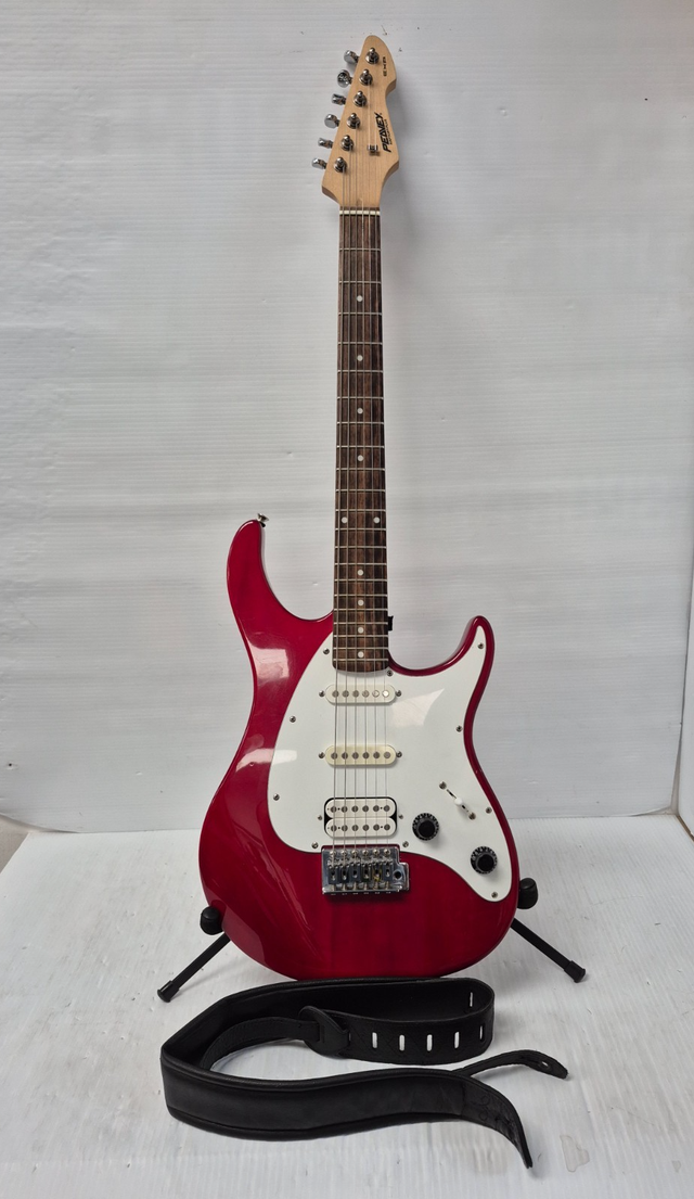 (N9740532) Peavy RAPTOR PLUS EXP Electric Guitar