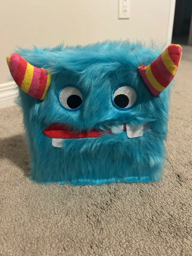 My Fuzzy Feelings Book