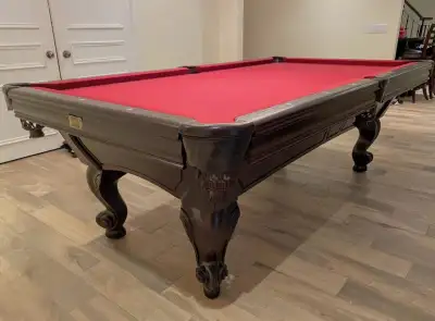 Will buy used pool table, View more