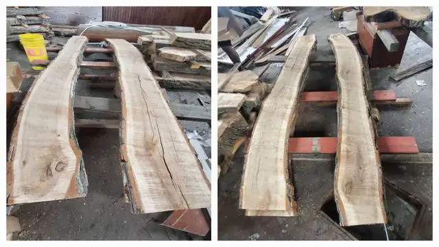 Raw Wood Slabs, Cookies, & Craft Pieces! in Other in Regina - Image 10