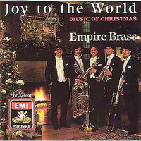 Empire Brass-Joy To The World-Music of Christmas LP