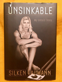 Silken Laumann - Unsinkable (Autographed Book)