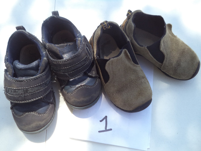 Chaussures pour enfants dans Enfants et jeunesse  à Longueuil/Rive Sud - Image 4