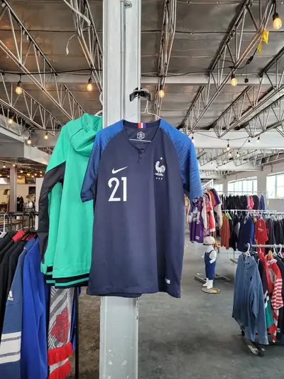 France Lucas Hernández Jersey, View more