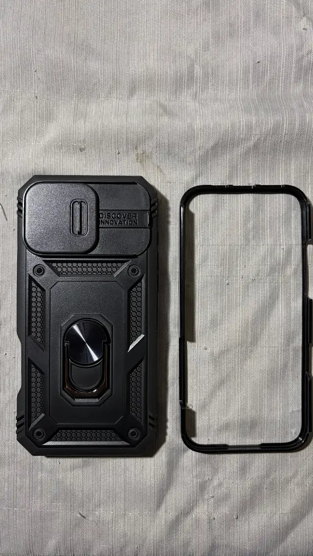 2- IPHONE PROTEC CASES in Cell Phone Accessories in Kitchener / Waterloo - Image 3