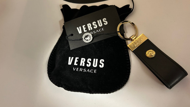 Versace Keychain  in Jewellery & Watches in Sudbury